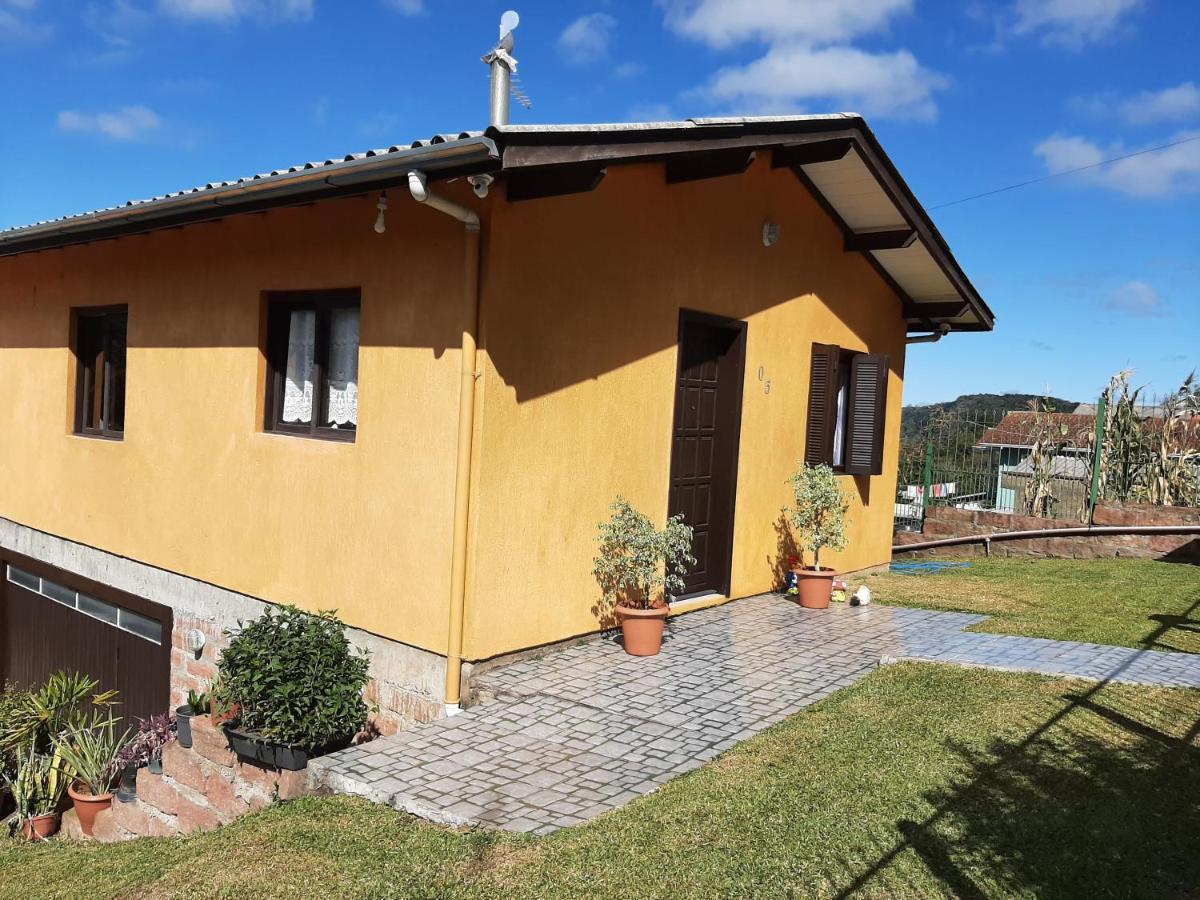 グラマド Casa Da Cris/Marceloヴィラ エクステリア 写真