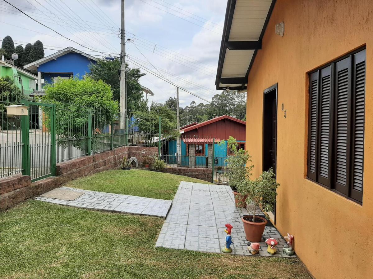 グラマド Casa Da Cris/Marceloヴィラ エクステリア 写真