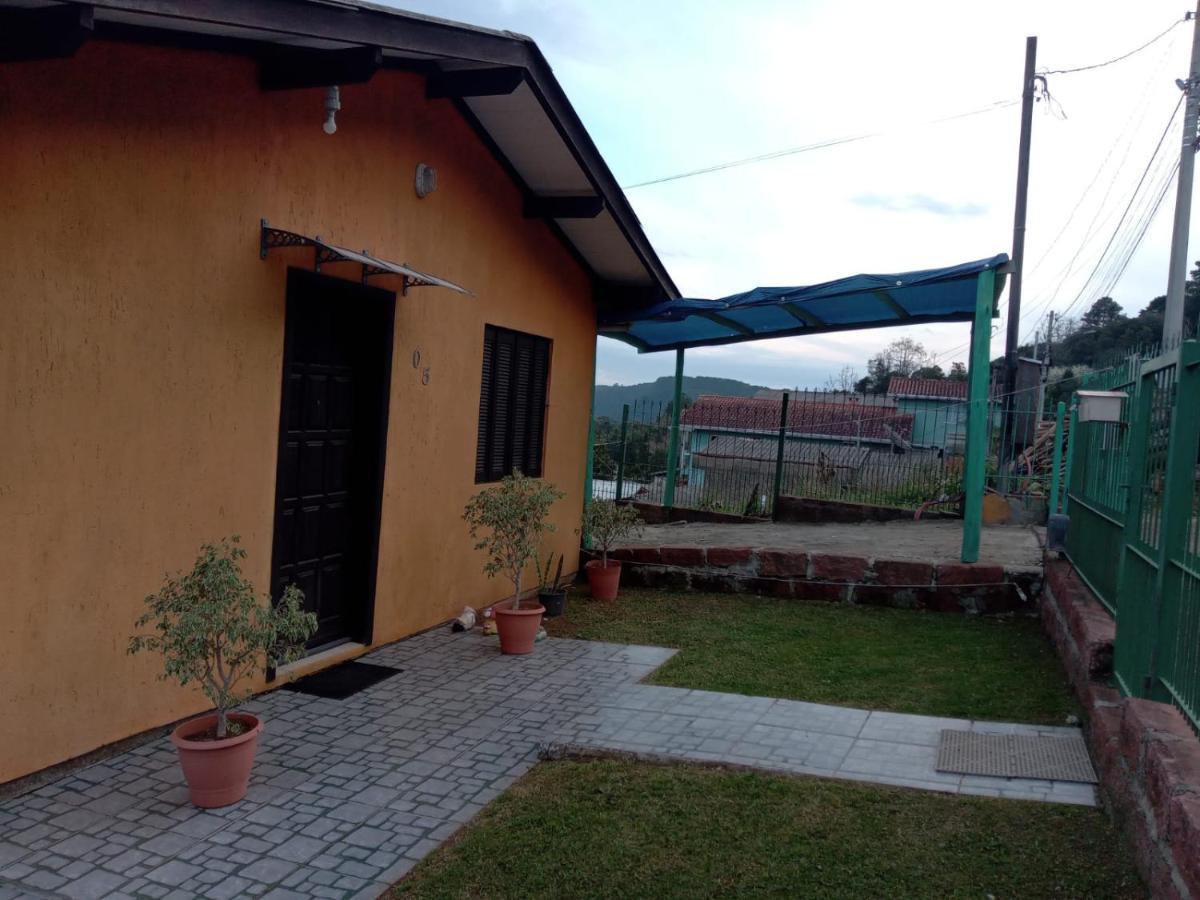 グラマド Casa Da Cris/Marceloヴィラ エクステリア 写真